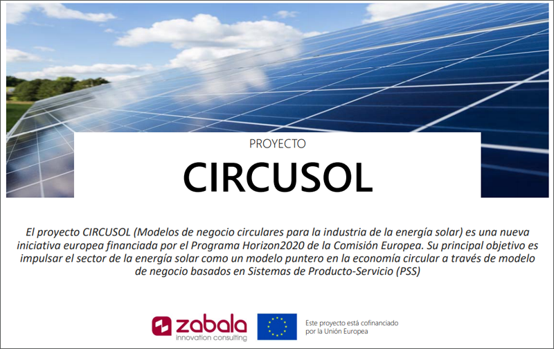 Logo proyecto Circusol