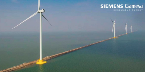 La compañía Siemens Gamesa será el proveedor del mayor proyecto offshore: Hornsea Two