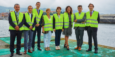 TECNALIA pone en marcha el primer laboratorio flotante de Europa para ensayos en un entorno offshore real