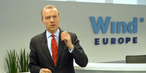 WindEurope invita a los Ministerios de Energía a desbloquear el potencial renovable del sureste de Europa