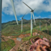 El 96% de la energía que ha consumido El Hierro en julio fue de origen renovable