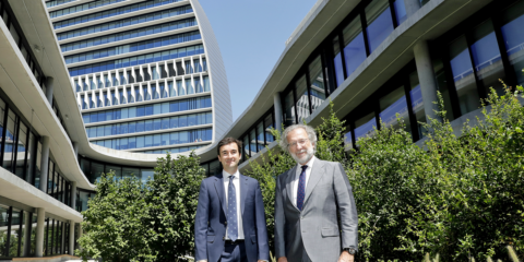 BBVA impulsa un parque eólico con una producción de 80 GWh mediante un acuerdo de compra de energía verde