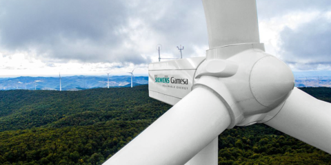 Uno de los parques eólicos más grandes de Noruega funcionará con aerogeneradores de Siemens Gamesa