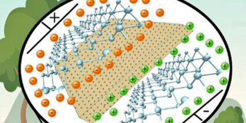 La UAM descubre un nuevo material válido para el desarrollo de dispositivos de almacenamiento energético más eficientes