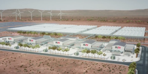 La empresa australiana de almacenamiento de energía 1414 Degrees se estrena en Bolsa