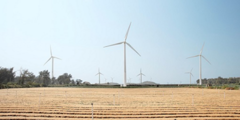 ABB suministra equipos eléctricos al mayor parque eólico de Filipinas, de 48 MW