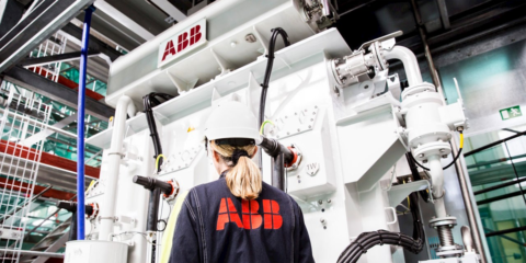 Transformadores de ABB alimentarán aerogeneradores de 190 metros de un parque eólico flotante en Portugal