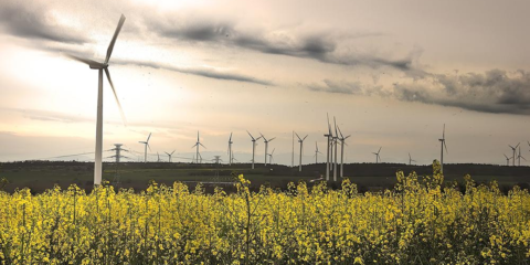 Casi la mitad de la potencia eléctrica instalada en España en 2030 podría ser renovable no hidráulica