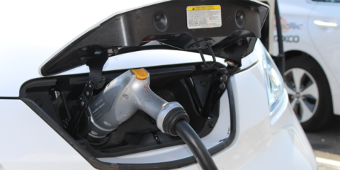 Crece la red de recarga de vehículos eléctricos de Castellón con 32 estaciones financiadas por el Ivace