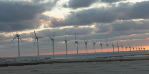 La energía eólica, motor de desarrollo sostenible en la Comarca del Sureste de Gran Canaria