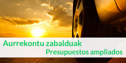 El Ente Vasco de la Energía amplía las ayudas a las instalaciones de producción eléctrica renovable