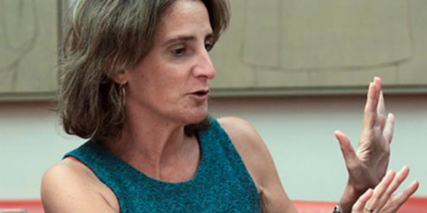 El Ministerio de Transición Ecológica propone suspender el impuesto del 7% a la generación eléctrica