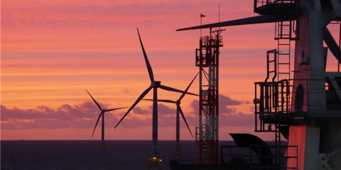 Iberdrola comienza el análisis geotécnico del parque eólico marino Baltic Eagle, de 476 MW