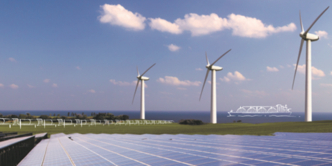 Perspectivas sobre la transición energética en 2050, un informe de DNV GL