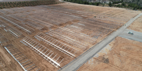 Ingeteam se adjudica el suministro y montaje de la planta fotovoltaica de Mula, de 500 MWp de potencia instalada
