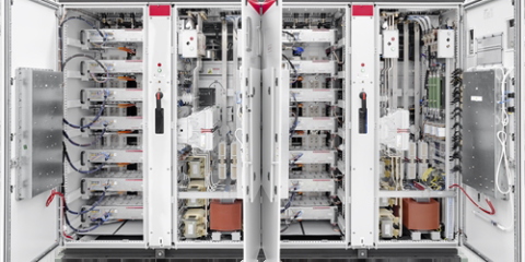 Ingeteam desarrolla un convertidor de potencia para aerogeneradores offshore de hasta 15 MW