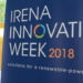 Las innovaciones que están transformando el sistema energético fueron analizadas en Irena Innovation Week
