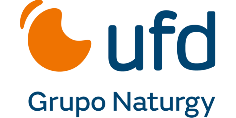 Logo de UFD de Naturgy.