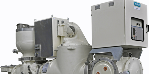 Siemens colabora con REE para reforzar la red de transporte eléctrico en Lanzarote