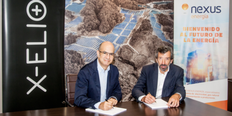 X-Elio y Nexus Energía firman un contrato PPA para construir dos plantas fotovoltaicas en la Región de Murcia
