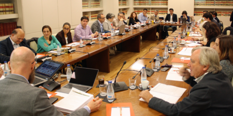El 28 de noviembre se celebra en Madrid el V Congreso Edificios de Consumo de Energía Casi Nulo
