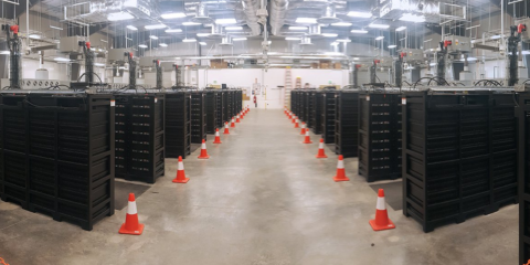 Aggreko integra la oferta de almacenamiento de batería de Younicos en sus servicios globales de energía