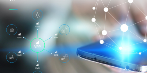 Ampere Energy presenta Amperia, planta de energía virtual con almacenamiento distribuido inteligente