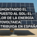 Greenpeace cuantifica el valor del autoconsumo en hogares y pymes españoles en 1.770 millones de euros