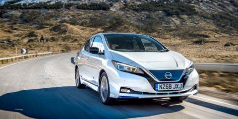 Acuerdo entre Nissan y EDF Energy para usar baterías de segunda vida en almacenamiento energético