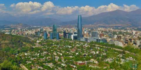 Engie se adjudica un servicio de recarga con energías renovables para los autobuses eléctricos de Santiago de Chile