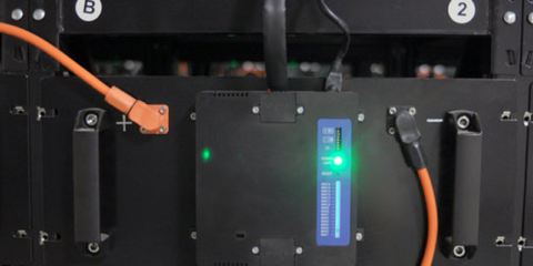 esVolta seleccionada para cuatro proyectos de almacenamiento con baterías de iones de litio en California