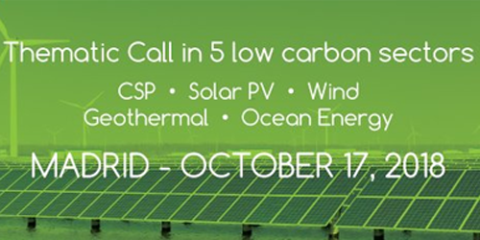 Jornada de lanzamiento de la convocatoria EUROGIA2020 para proyectos bajos en carbono