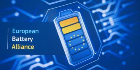 La European Battery Alliance construye en Europa un sistema de almacenamiento energético competitivo y sostenible