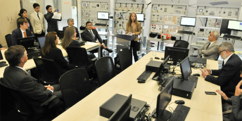 Chile inaugura el Smart Grid Energy Lab, que capacitará a 6.000 profesionales en el sector energético