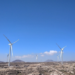Iberdrola completa la instalación de los aerogeneradores en su primer parque eólico de Canarias