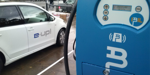 Ibil instala puntos de recarga en Expoelectric 2018, el evento de vehículos eléctricos de Barcelona