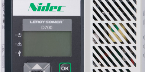 Leroy-Somer lanza el regulador de tensión digital automático D700