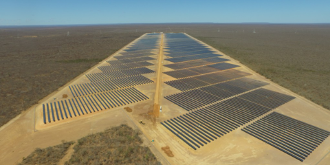 Naturgy comienza a construir las plantas fotovoltaicas Picón I y Picón II en Ciudad Real