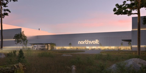 Northvolt establece en Polonia una innovadora planta de sistemas completos de baterías para el mercado europeo