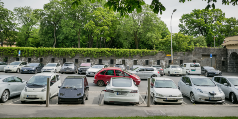 Noruega apuesta por la electrificación de su movilidad como estrategia hacia la neutralidad de carbono