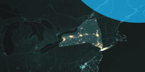 Sensores para monitorizar y fortalecer la red eléctrica del estado de Nueva York