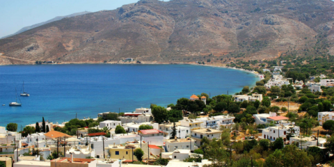 La isla griega de Tilos avanza en su transición hacia la autosuficiencia energética gracias a un proyecto europeo