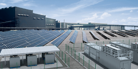 Rolls-Royce se asocia con Qinous para incorporar a su cartera sistemas microgrids llave en mano