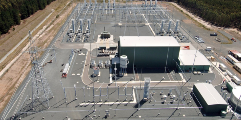 Canadá cuenta con una nueva autopista eléctrica gracias a la tecnología HVDC de Siemens