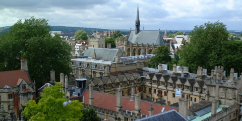 Siemens probará en la Universidad de Oxford un sistema centralizado de gestión de la energía eléctrica