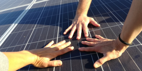 Som Energia pone en marcha la planta fotovoltaica colaborativa de Matallana, con más de 1.600 socios