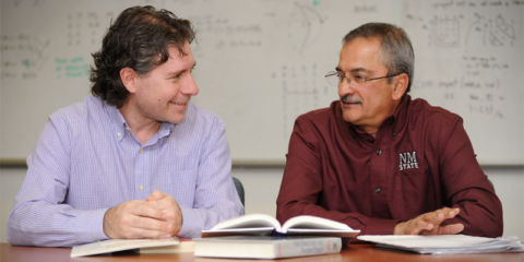 El Smart Grid Center de Nuevo México recibe un fondo para expandir sus investigaciones sobre redes inteligentes