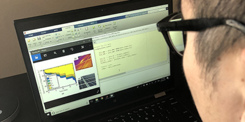 Desarrollan un algoritmo que analiza las degradaciones causadas por el clima en los paneles solares