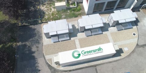 Wärtsilä presenta GridSolv, solución de almacenamiento de energía capaz de gestionar diversos recursos de red