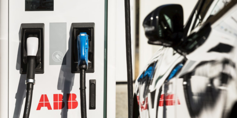 Chargefox elige cargadores ABB Terra para la red de de recarga ultrarrápida que se está desarrollando en Australia